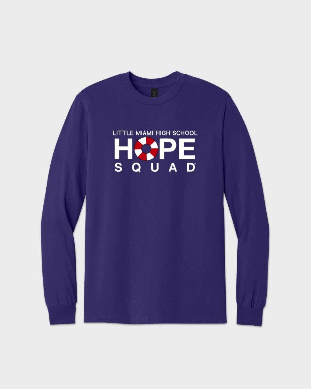 HOPE Long Sleeve Tee