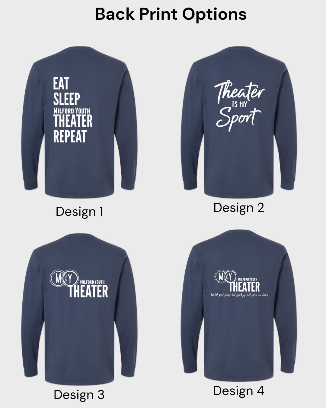 MY Theater Long Sleeve Tee