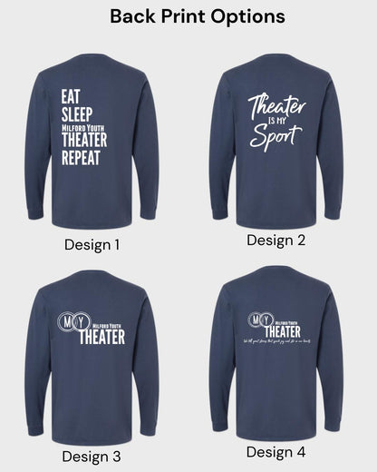MY Theater Long Sleeve Tee