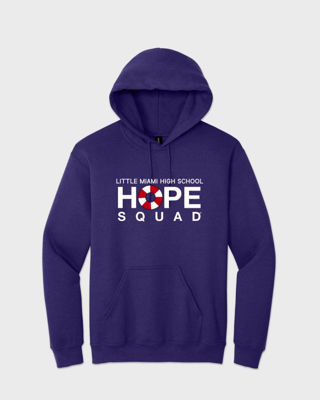 HOPE Hooded Sweatshirt