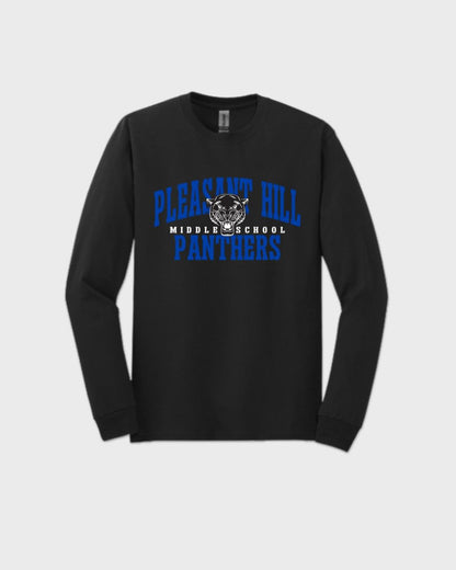 Pleasant Hill Long Sleeve Tee