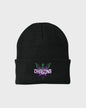Cincinnati Dragons Embroidered Beanie