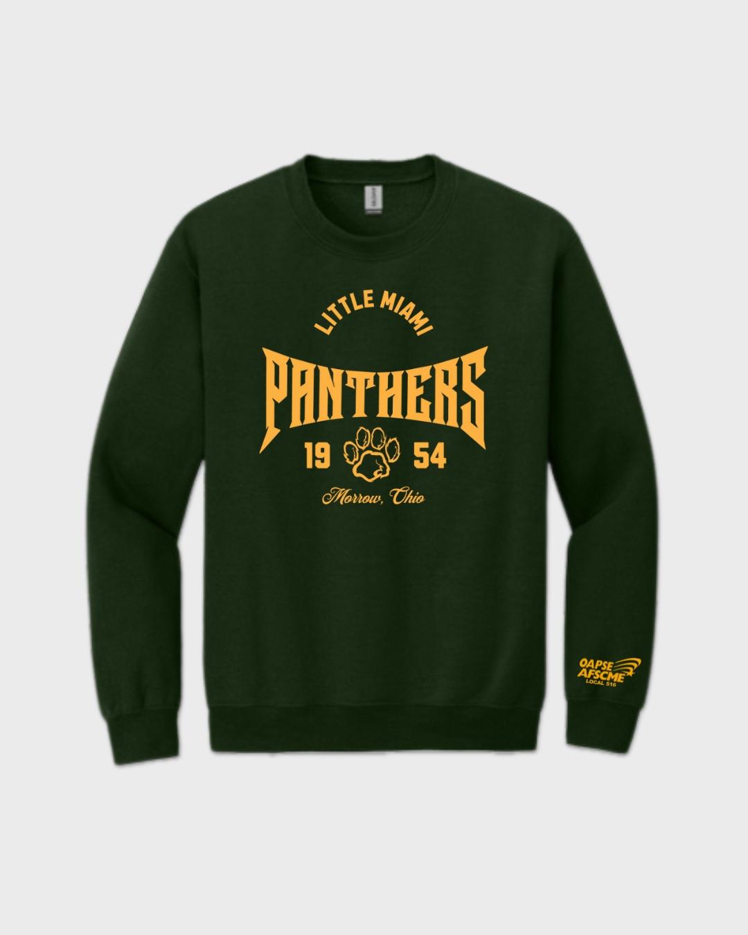 OAPSE AFSCME Crewneck Sweatshirt