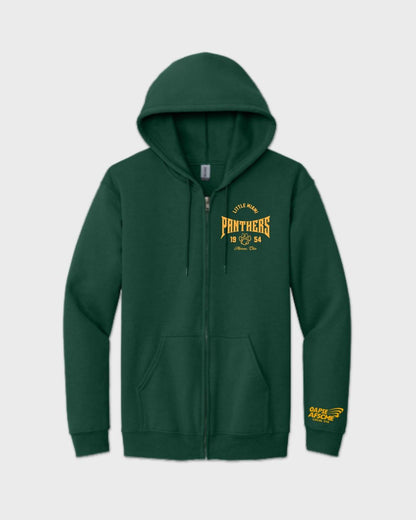 OAPSE AFSCME Full Zip Sweatshirt