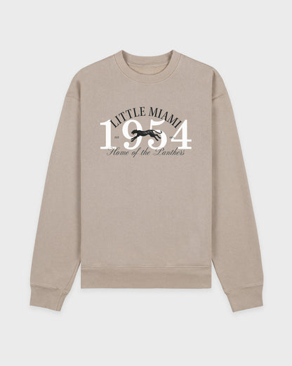 Panther Yearmark 1954 Crew