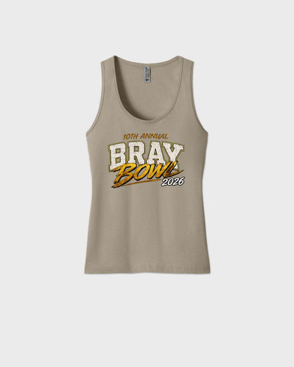 Braybowl 2026 Women's Tank