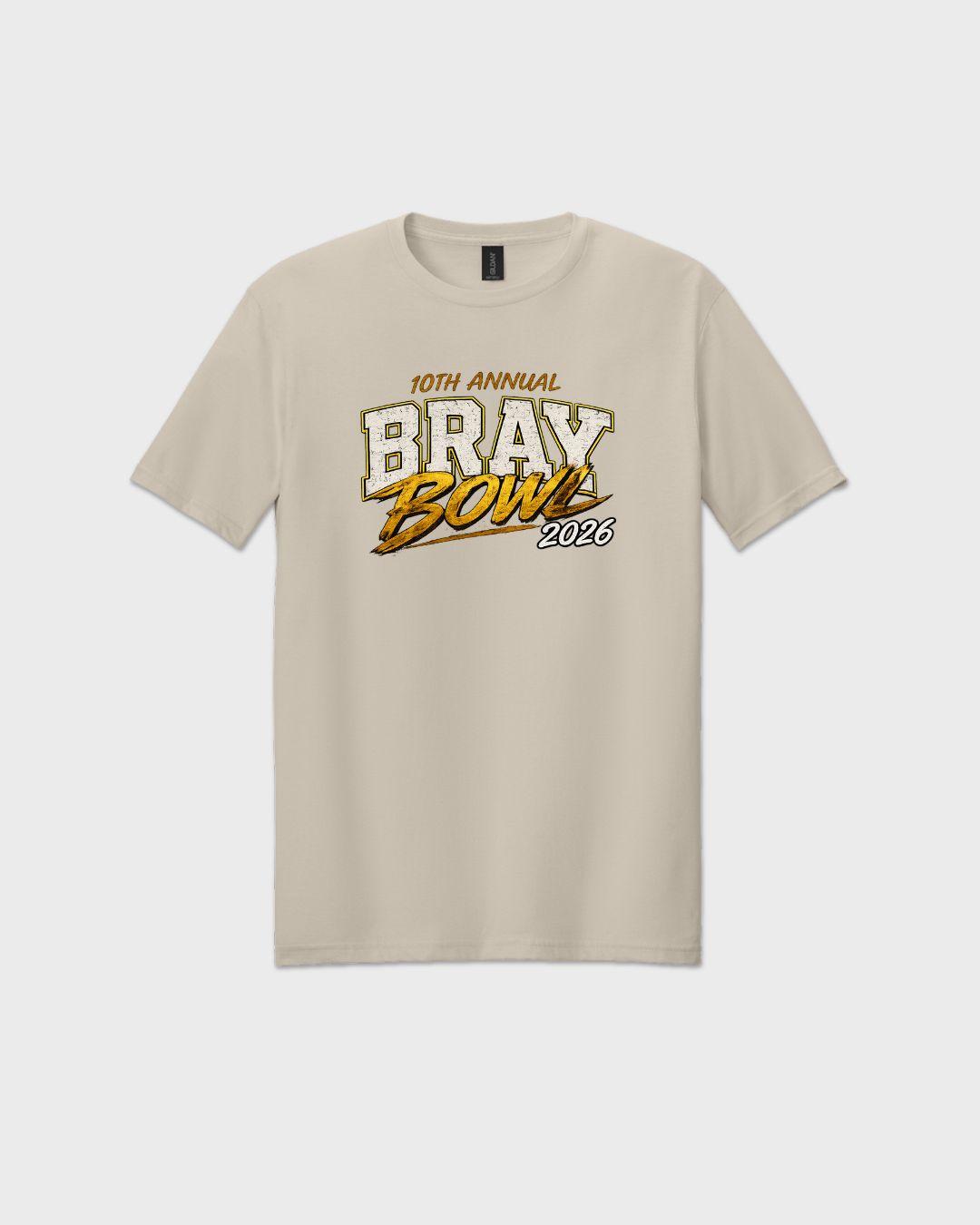 Braybowl 2026 Tee