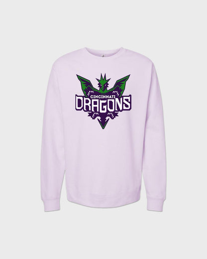 Cincinnati Dragons Crewneck