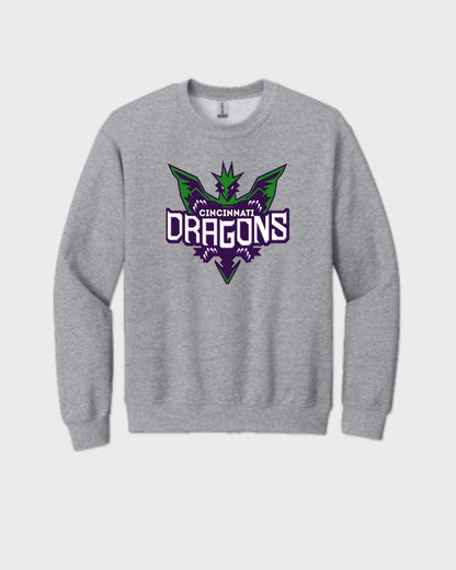 Cincinnati Dragons Crewneck