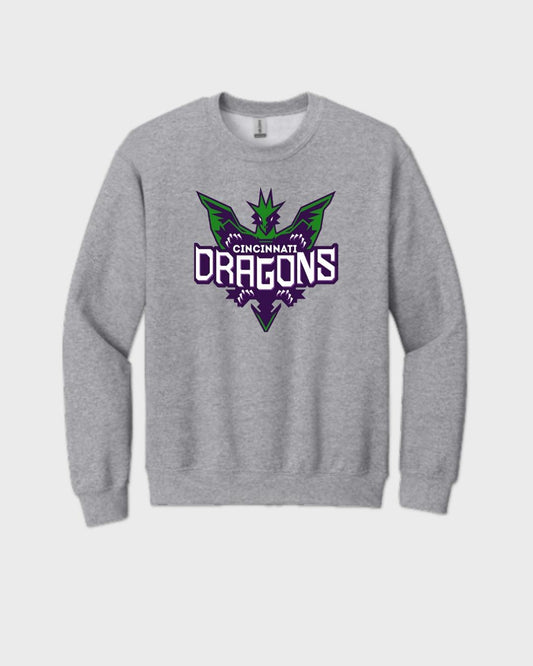 Cincinnati Dragons Crewneck
