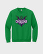 Cincinnati Dragons Crewneck