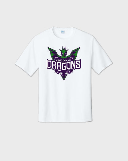 Cincinnati Dragons DRIFIT Short Sleeve Tee
