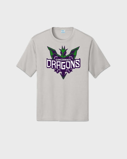Cincinnati Dragons DRIFIT Short Sleeve Tee