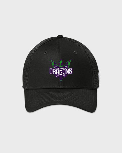 Cincinnati Dragons Embroidered Hat