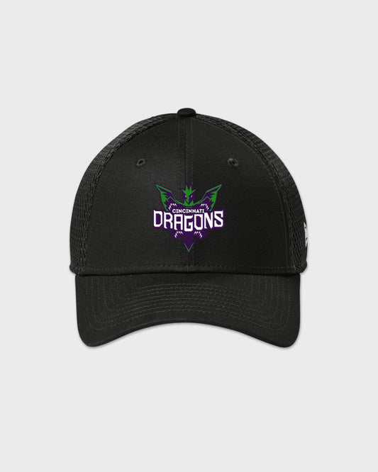 Cincinnati Dragons Embroidered Hat