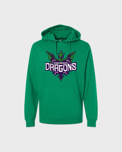 Cincinnati Dragons Hoodie