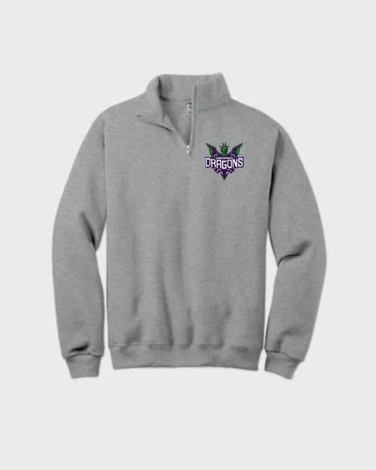 Cincinnati Dragons 1/4 Zip