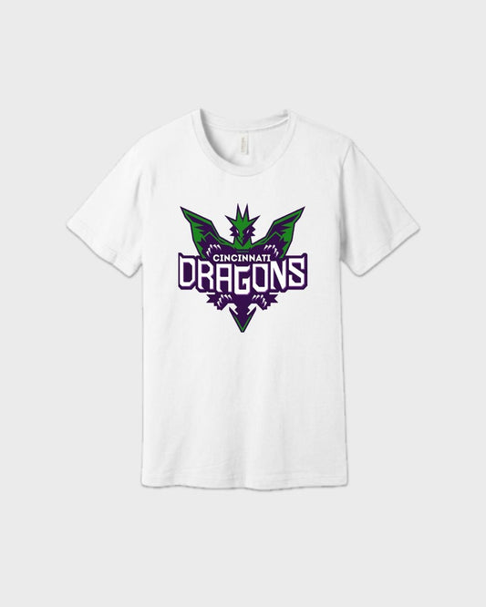 Cincinnati Dragons Short Sleeve Tee