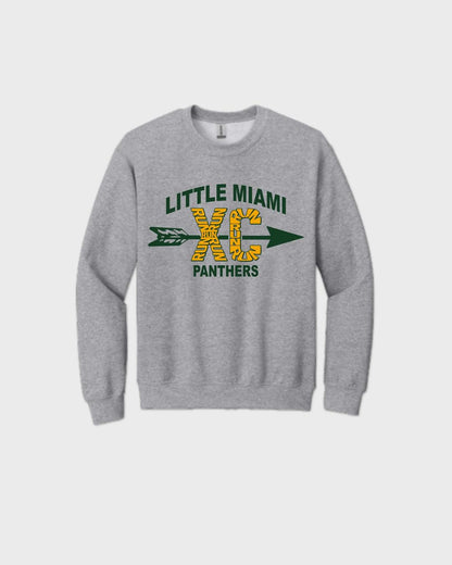 Cross Country Crewneck Sweatshirt