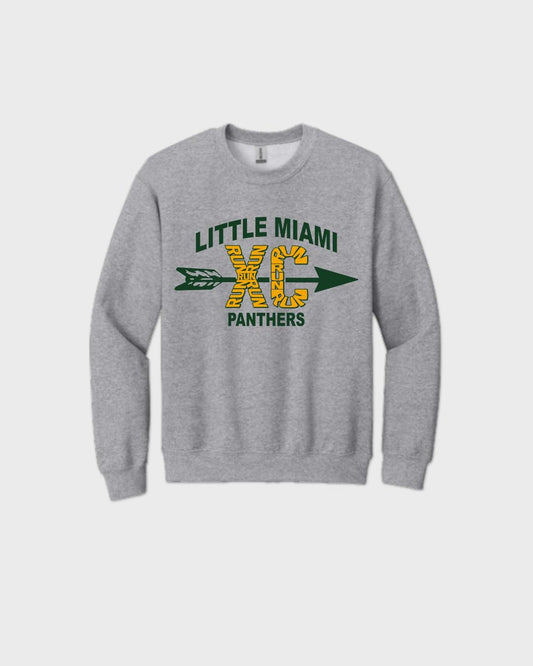 Cross Country Crewneck Sweatshirt