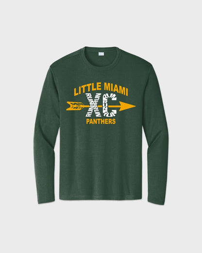 Cross Country  DRIFIT Long Sleeve Tee