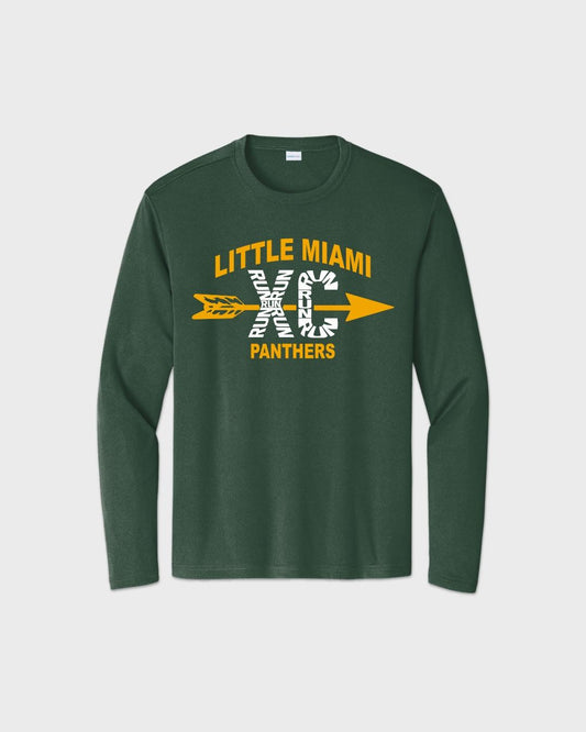 Cross Country  DRIFIT Long Sleeve Tee
