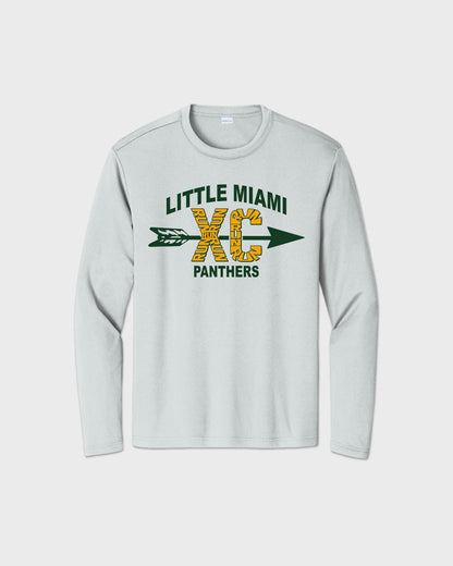 Cross Country  DRIFIT Long Sleeve Tee