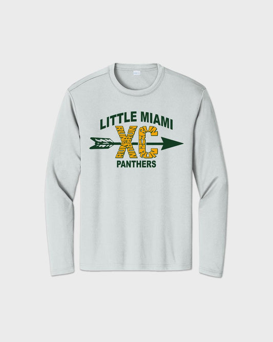 Cross Country  DRIFIT Long Sleeve Tee