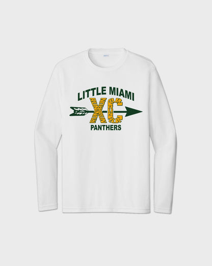 Cross Country  DRIFIT Long Sleeve Tee