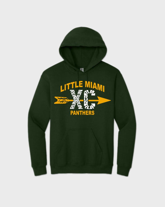 Cross Country Hoodie