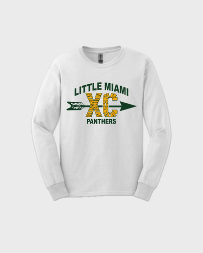 Cross Country  Long Sleeve Tee