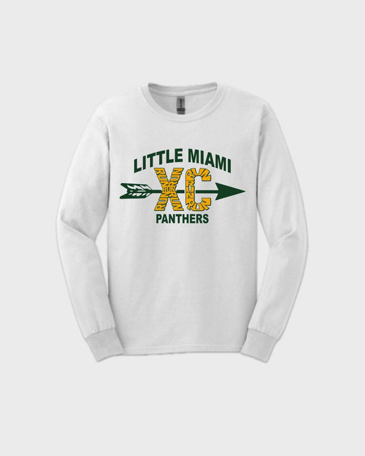 Cross Country  Long Sleeve Tee