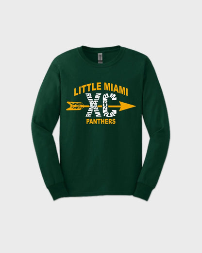 Cross Country  Long Sleeve Tee