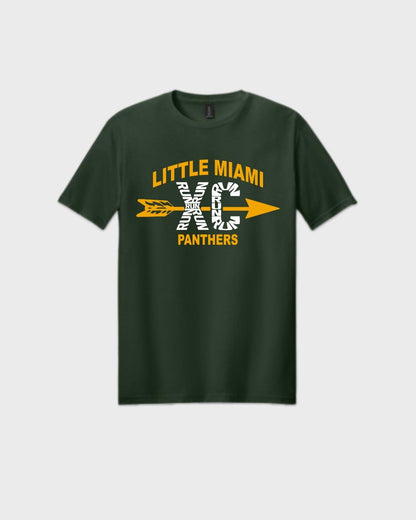Cross Country Short Sleeve Tee
