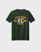 Cross Country Short Sleeve Tee