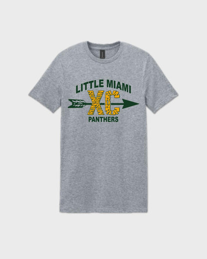 Cross Country Short Sleeve Tee