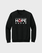 HOPE Crewneck Sweatshirt