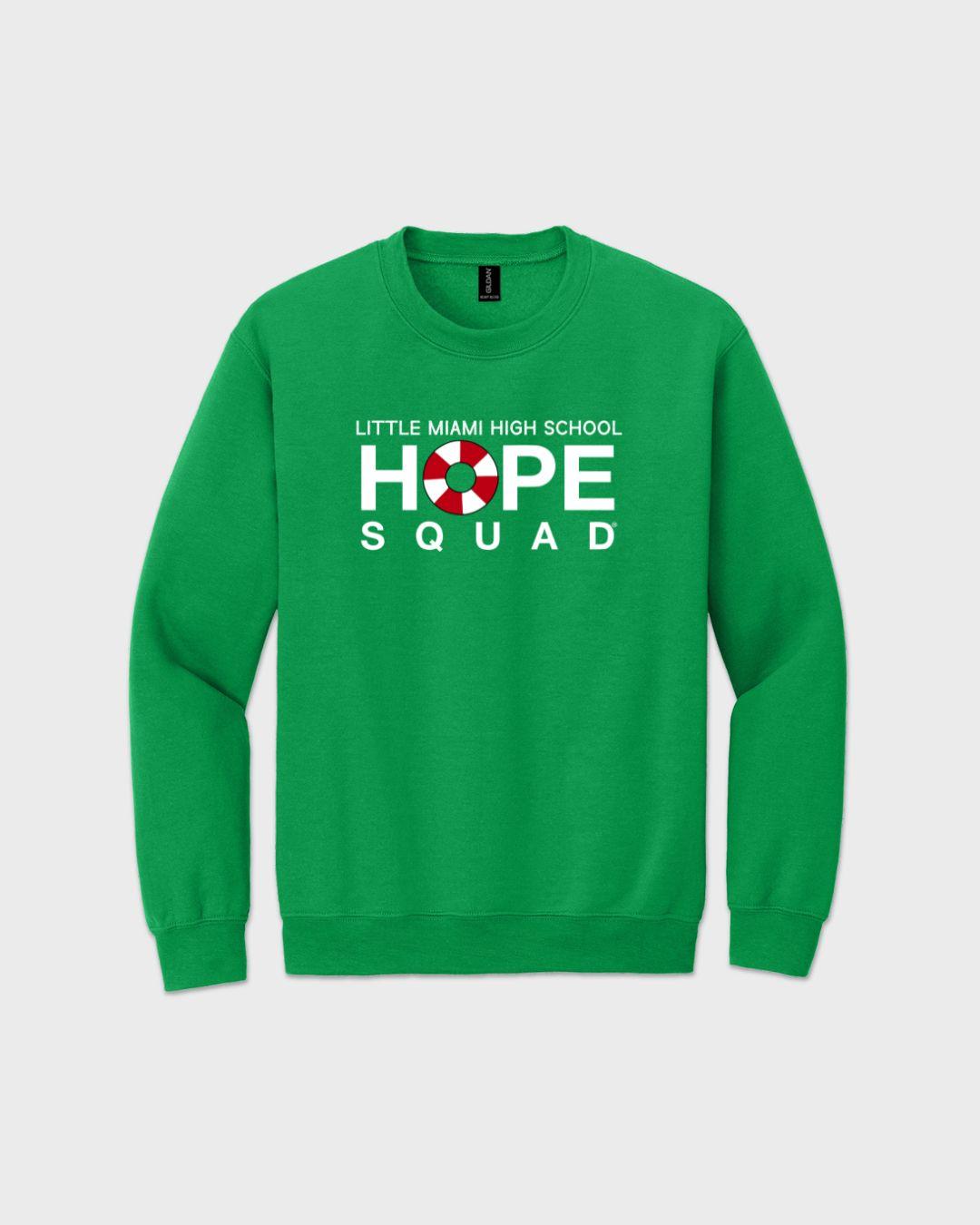 HOPE Crewneck Sweatshirt