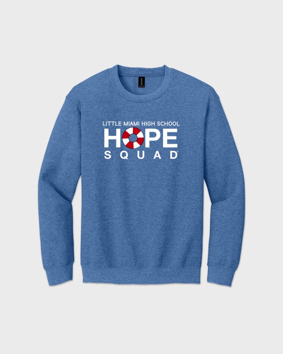 HOPE Crewneck Sweatshirt