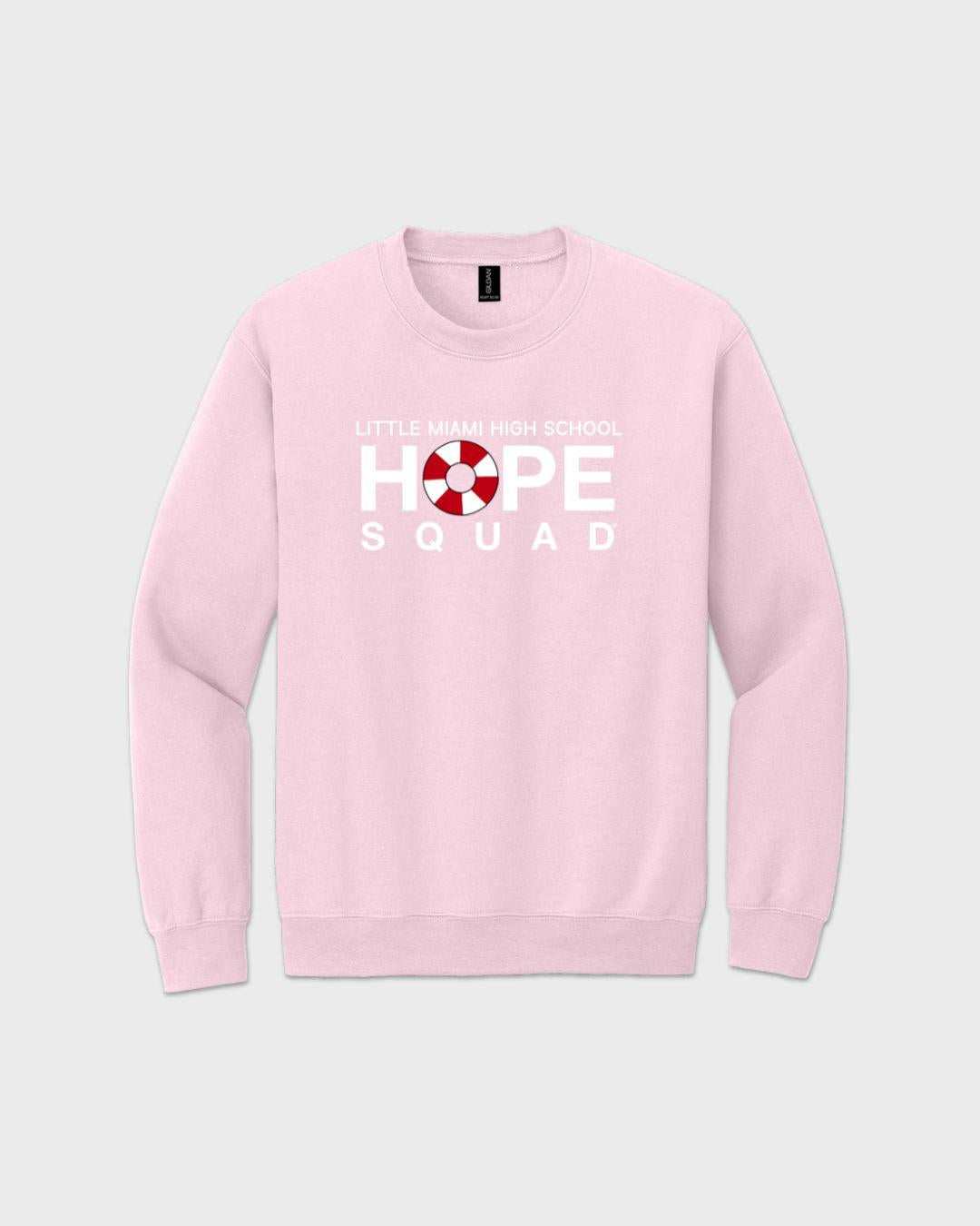HOPE Crewneck Sweatshirt