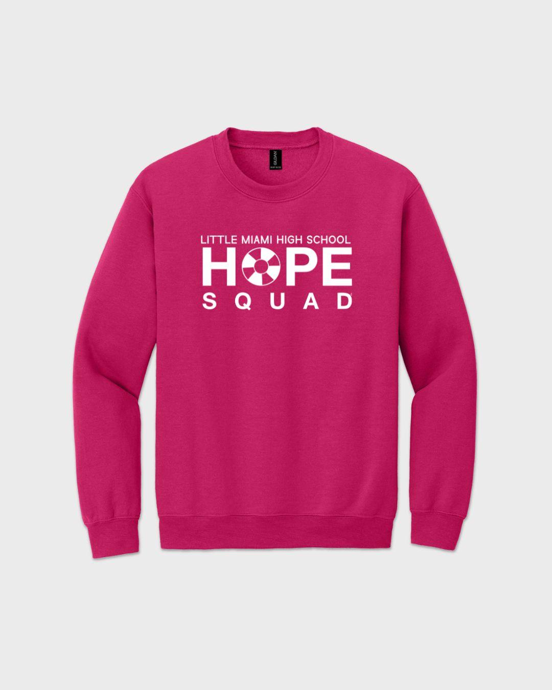 HOPE Crewneck Sweatshirt