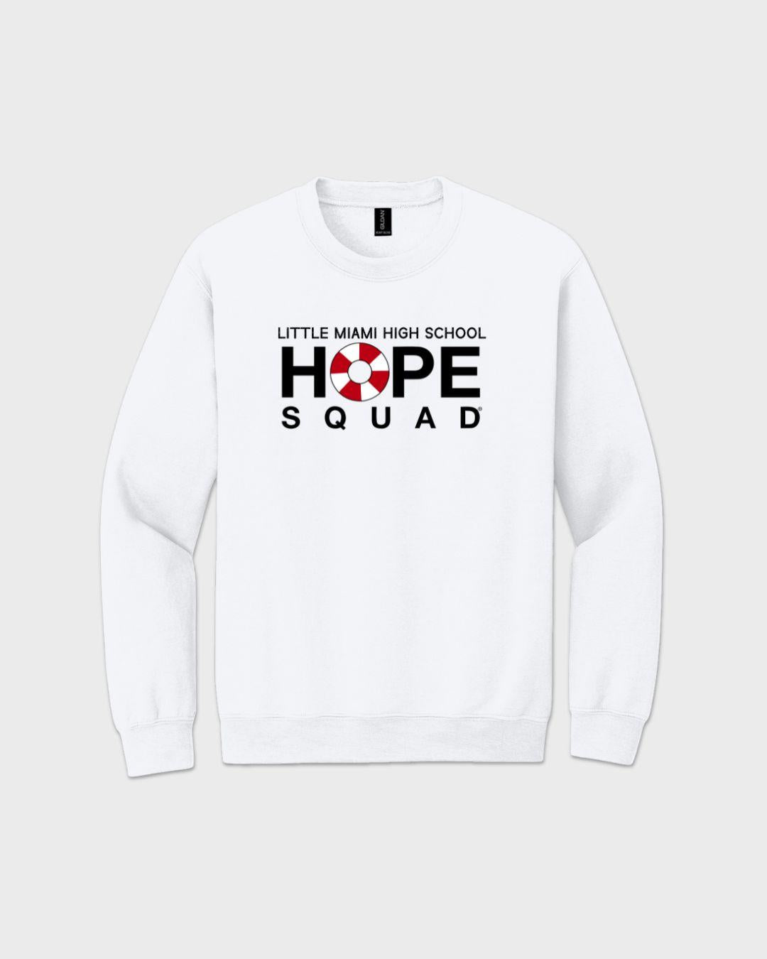 HOPE Crewneck Sweatshirt