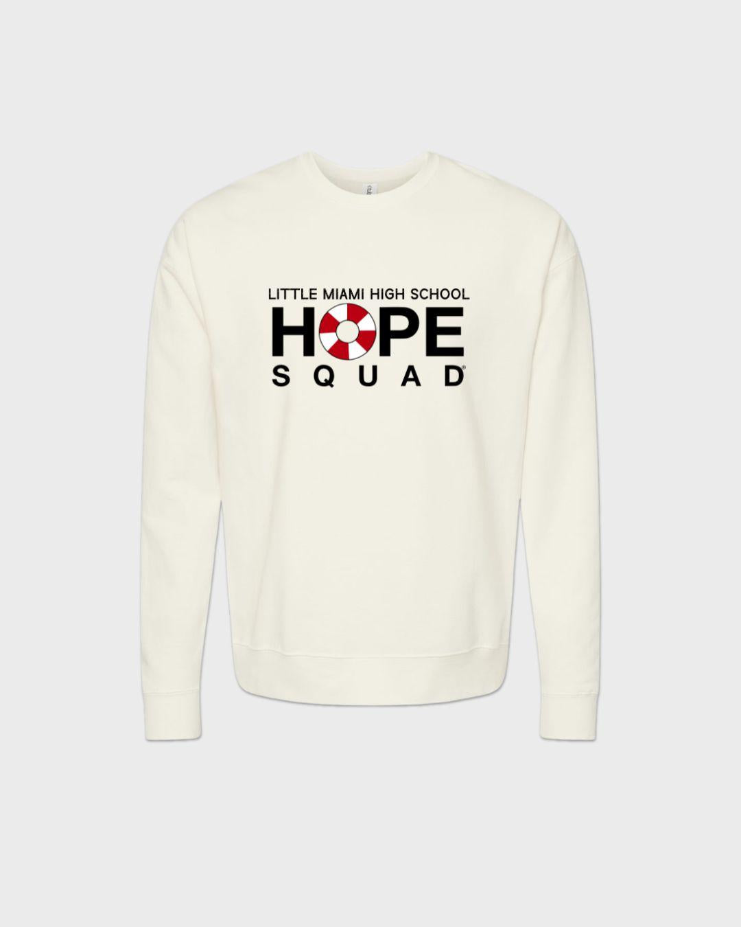 HOPE Crewneck Sweatshirt