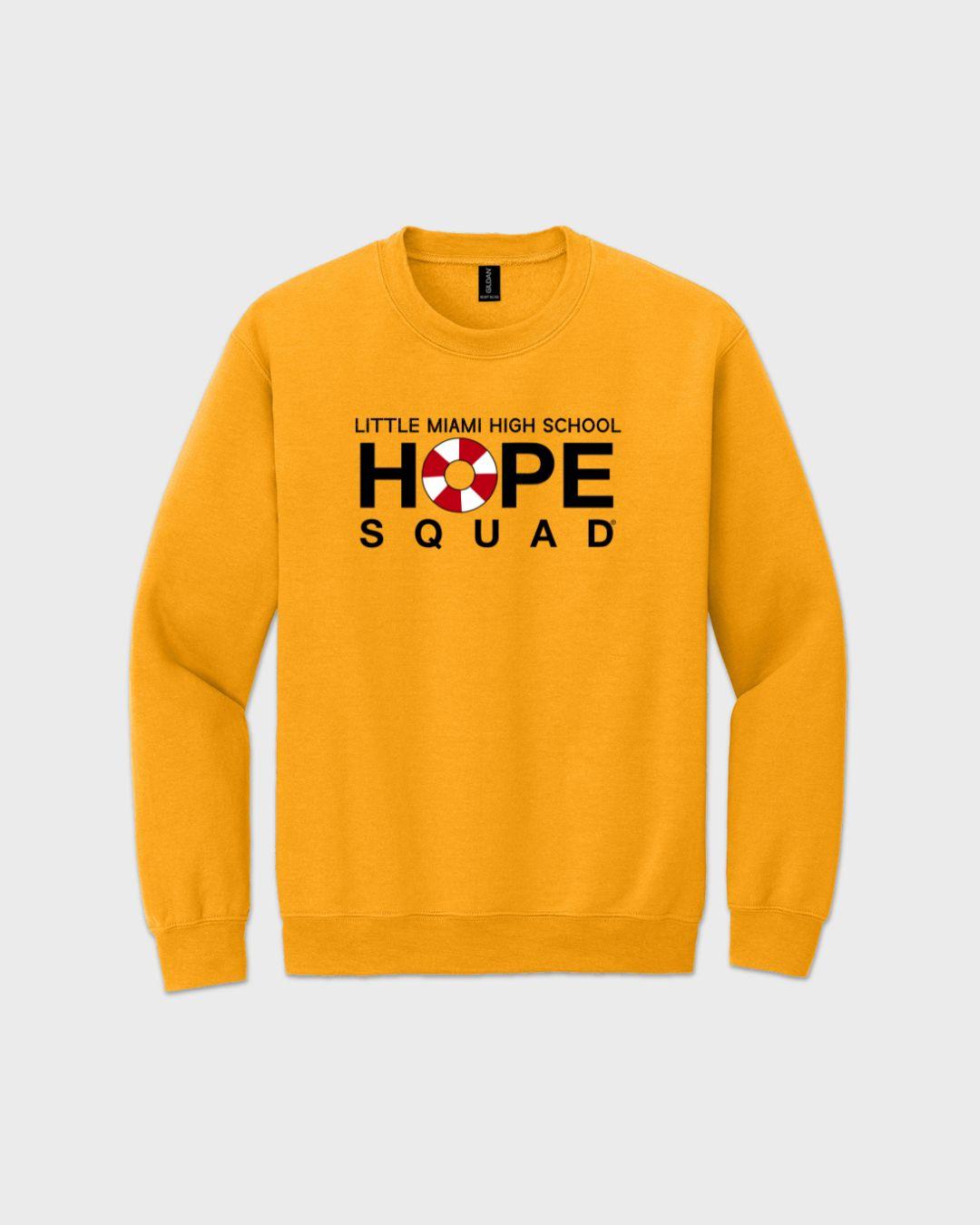 HOPE Crewneck Sweatshirt