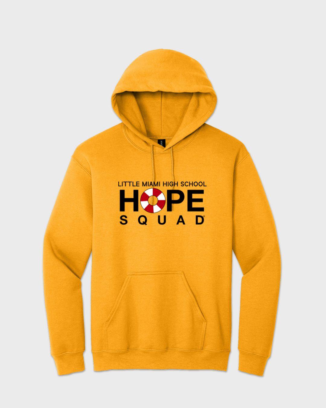 HOPE Hooded Sweatshirt