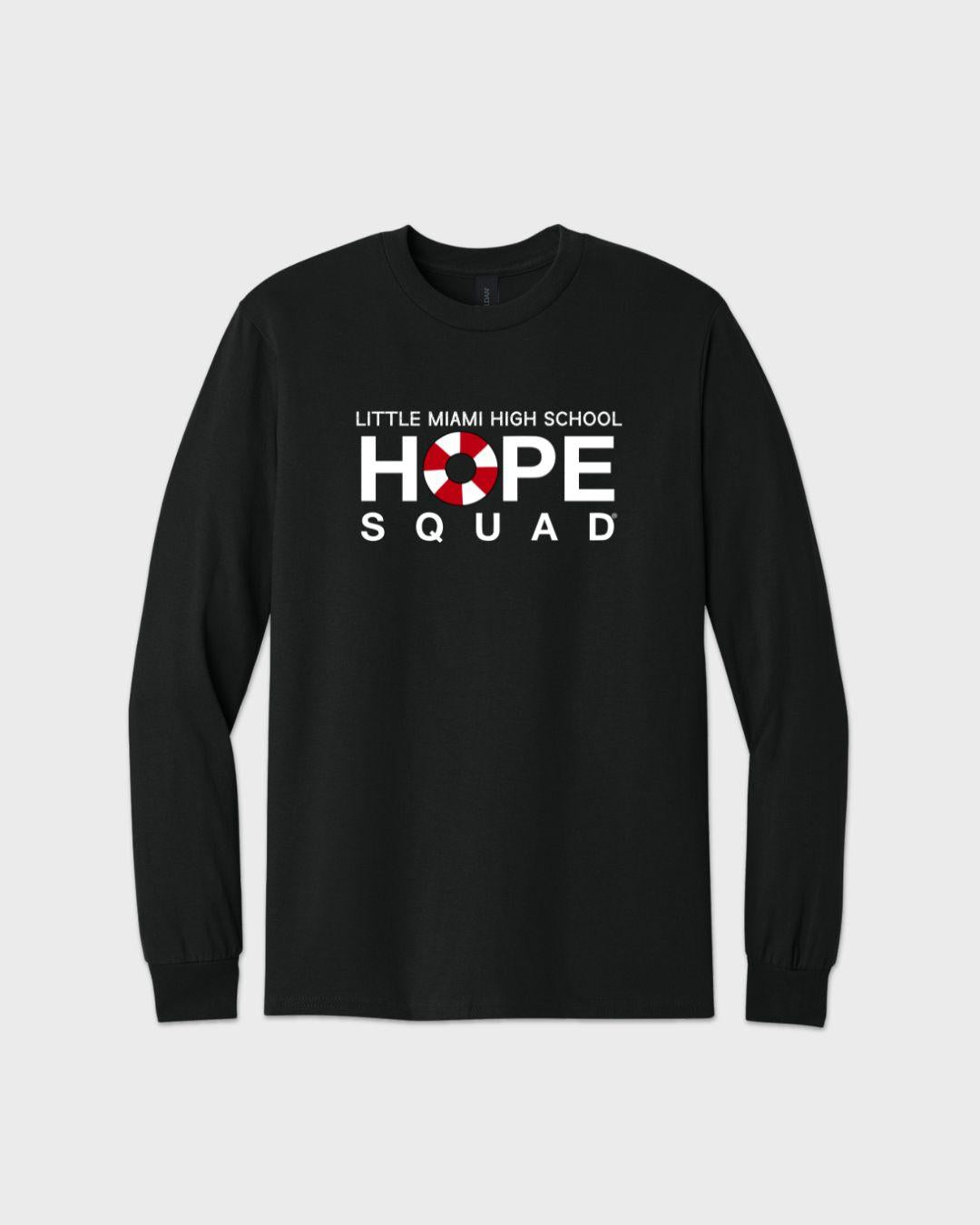 HOPE Long Sleeve Tee