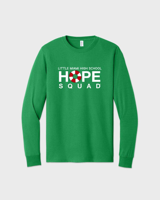 HOPE Long Sleeve Tee
