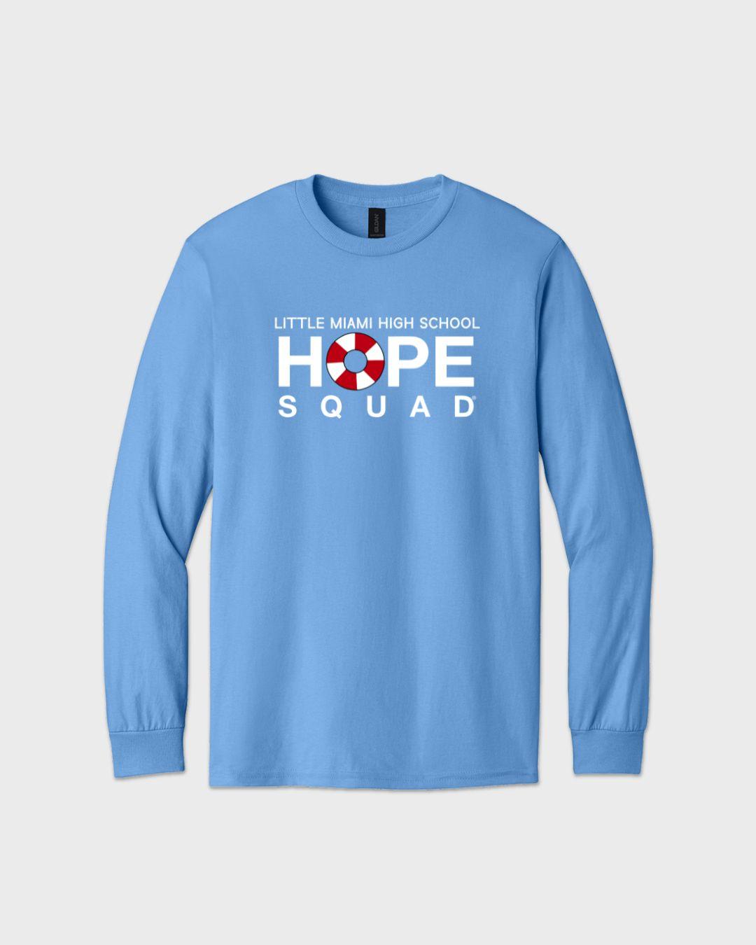 HOPE Long Sleeve Tee