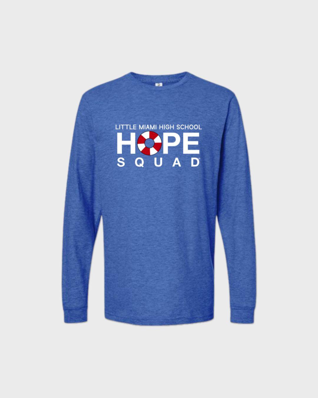 HOPE Long Sleeve Tee