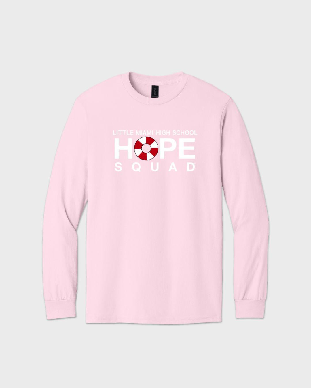 HOPE Long Sleeve Tee